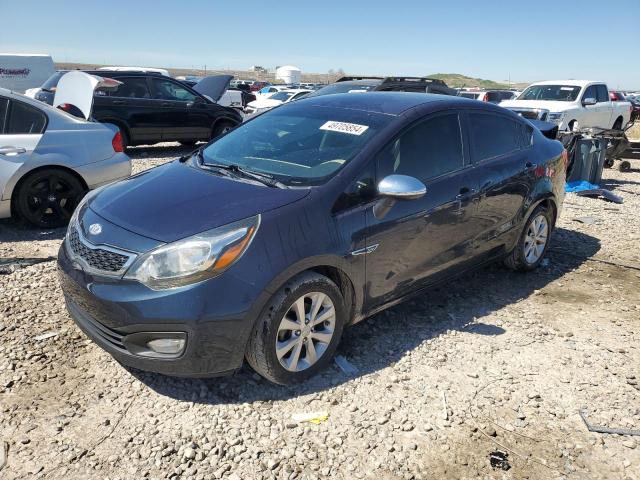 2012 KIA RIO EX 2012 image
