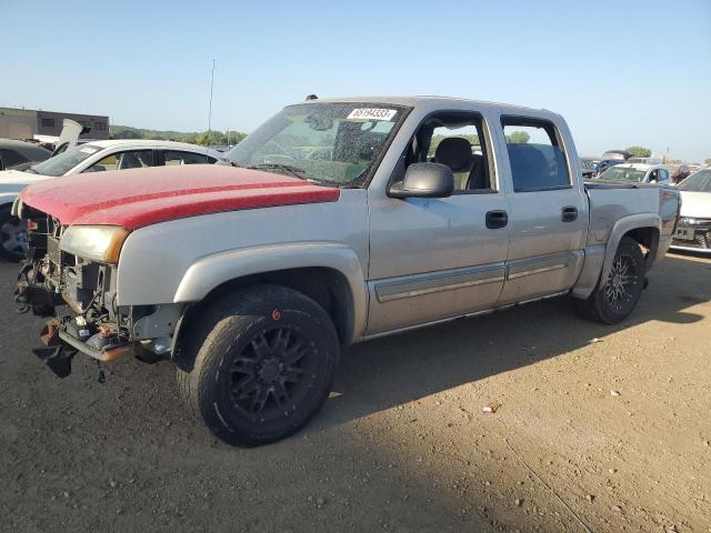 Obraz 1 z 2005 CHEVROLET SILVERADO K1500 2005 z VIN 2GCEK13T451127695