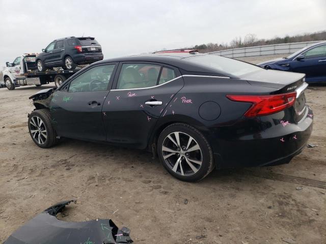 Изображение 2 2017 NISSAN MAXIMA 3.5S 2017 с VIN 1N4AA6AP5HC362454