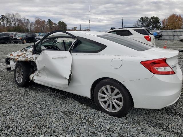 Image 2 of 2012 HONDA CIVIC EXL 2012 with VIN 2HGFG3B17CH548088