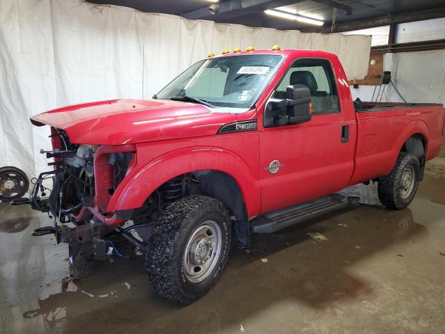 Image 1 of 2013 FORD F350 SUPER DUTY 2013 with VIN 1FTRF3BT5DEA99647