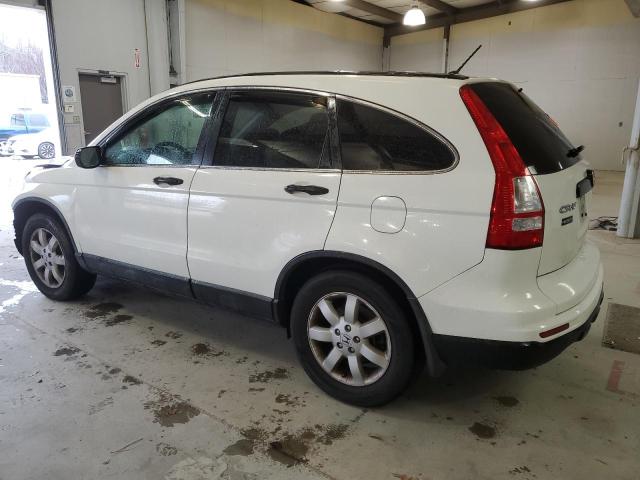 Изображение 2 2011 HONDA CR-V SE 2011 с VIN 5J6RE3H47BL058510
