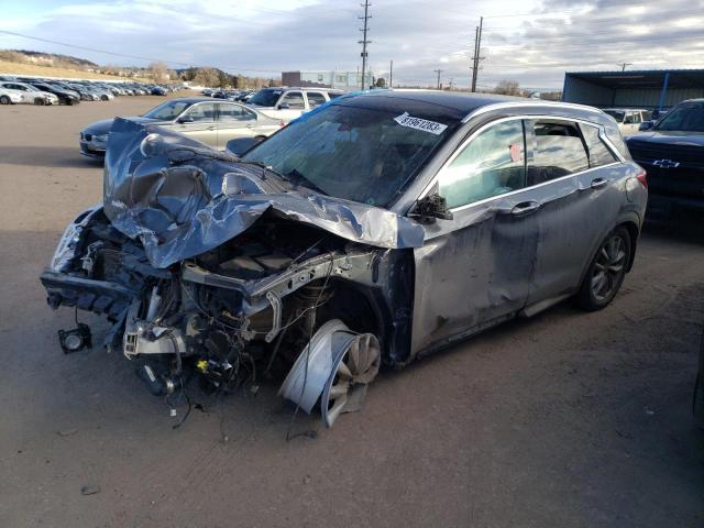 Image 1 of 2019 INFINITI QX50 ESSENTIAL 2019 with VIN 3PCAJ5M34KF126515