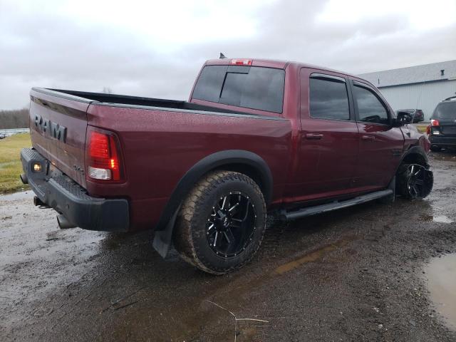 Image 3 of 2018 RAM 1500 REBEL 2018 with VIN 1C6RR7YTXJS152434