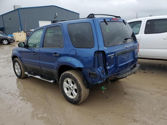 Obraz 2 z 2007 FORD ESCAPE XLT 2007 z VIN 1FMYU03197KA19121