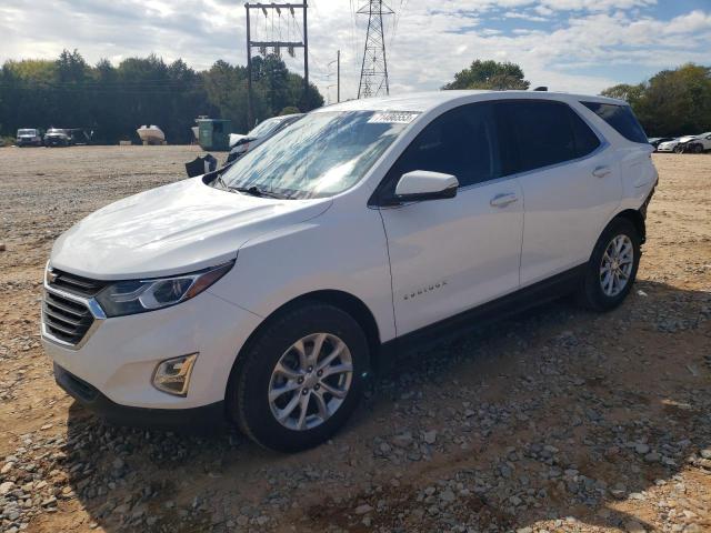 Изображение 1 2019 CHEVROLET EQUINOX LT 2019 с VIN 2GNAXJEV7K6283136