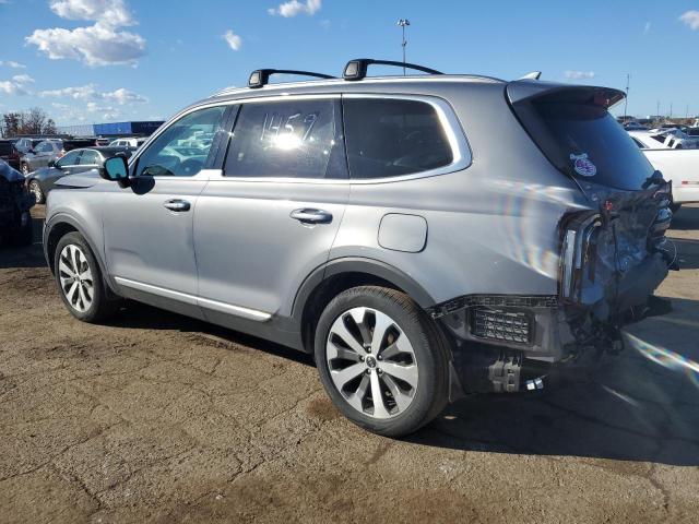 Obraz 2 z 2021 KIA TELLURIDE S 2021 z VIN 5XYP6DHC8MG151459