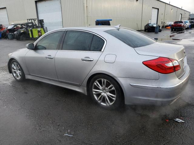 Изображение 2 2012 HYUNDAI GENESIS 4.6L 2012 с VIN KMHGC4DF2CU165844