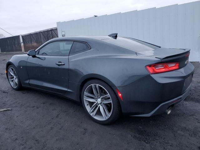 Image 2 of 2018 CHEVROLET CAMARO LT 2018 with VIN 1G1FB1RS2J0124537