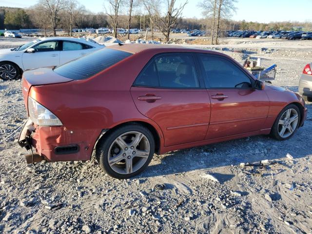 Image 3 of 2001 LEXUS IS 300 2001 with VIN JTHBD182410014671