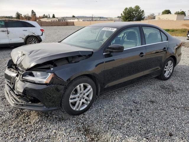 Image 1 of 2017 VOLKSWAGEN JETTA S 2017 with VIN 3VW2B7AJ8HM390662