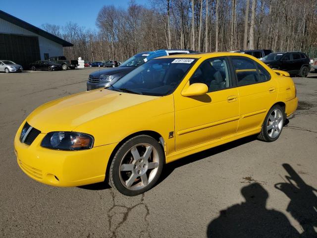 Изображение 1 2005 NISSAN SENTRA SE-R SPEC V 2005 с VIN 3N1AB51A75L478058