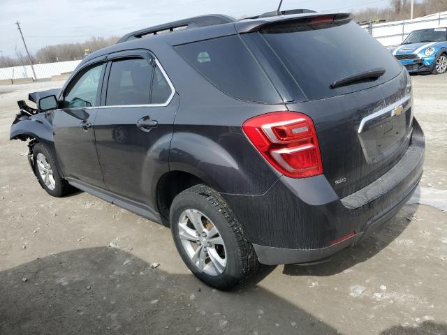 Image 2 of 2016 CHEVROLET EQUINOX LT 2016 with VIN 2GNFLFEK2G6182243