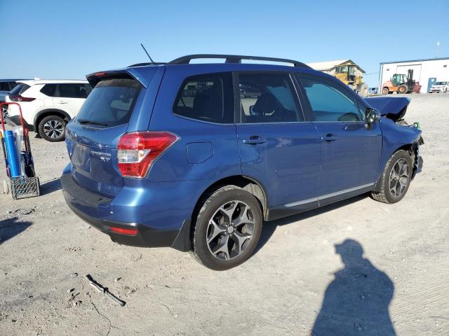 Image 3 of 2015 SUBARU FORESTER 2.0XT TOURING 2015 with VIN JF2SJGWC7FH425663