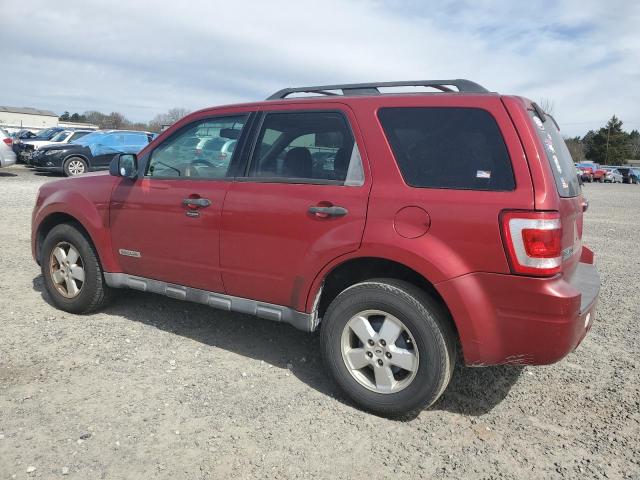 Obraz 2 z 2008 FORD ESCAPE XLT 2008 z VIN 1FMCU03Z08KE49881