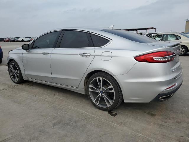 Изображение 2 2019 FORD FUSION TITANIUM 2019 с VIN 3FA6P0D96KR184464