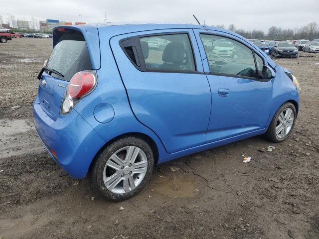 Obraz 3 z 2013 CHEVROLET SPARK 1LT 2013 z VIN KL8CD6S95DC565745