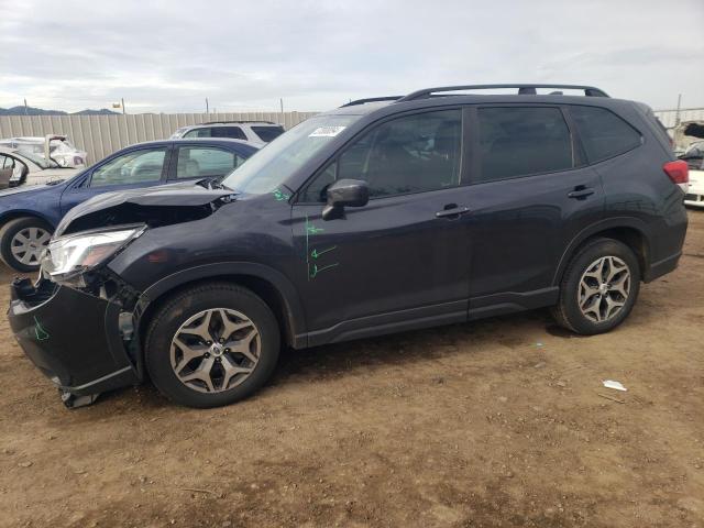 Image 1 of 2019 SUBARU FORESTER PREMIUM 2019 with VIN JF2SKAEC7KH402728