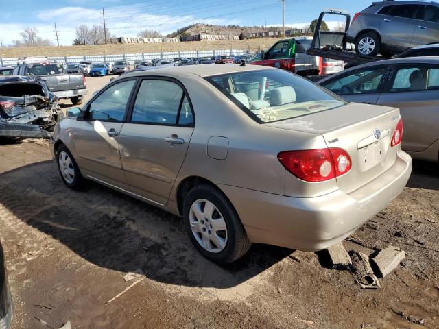Obraz 2 z 2005 TOYOTA COROLLA CE 2005 z VIN 1NXBR32EX5Z356752