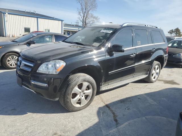 Изображение 1 2012 MERCEDES-BENZ GL 450 4MATIC 2012 с VIN 4JGBF7BE4CA800240