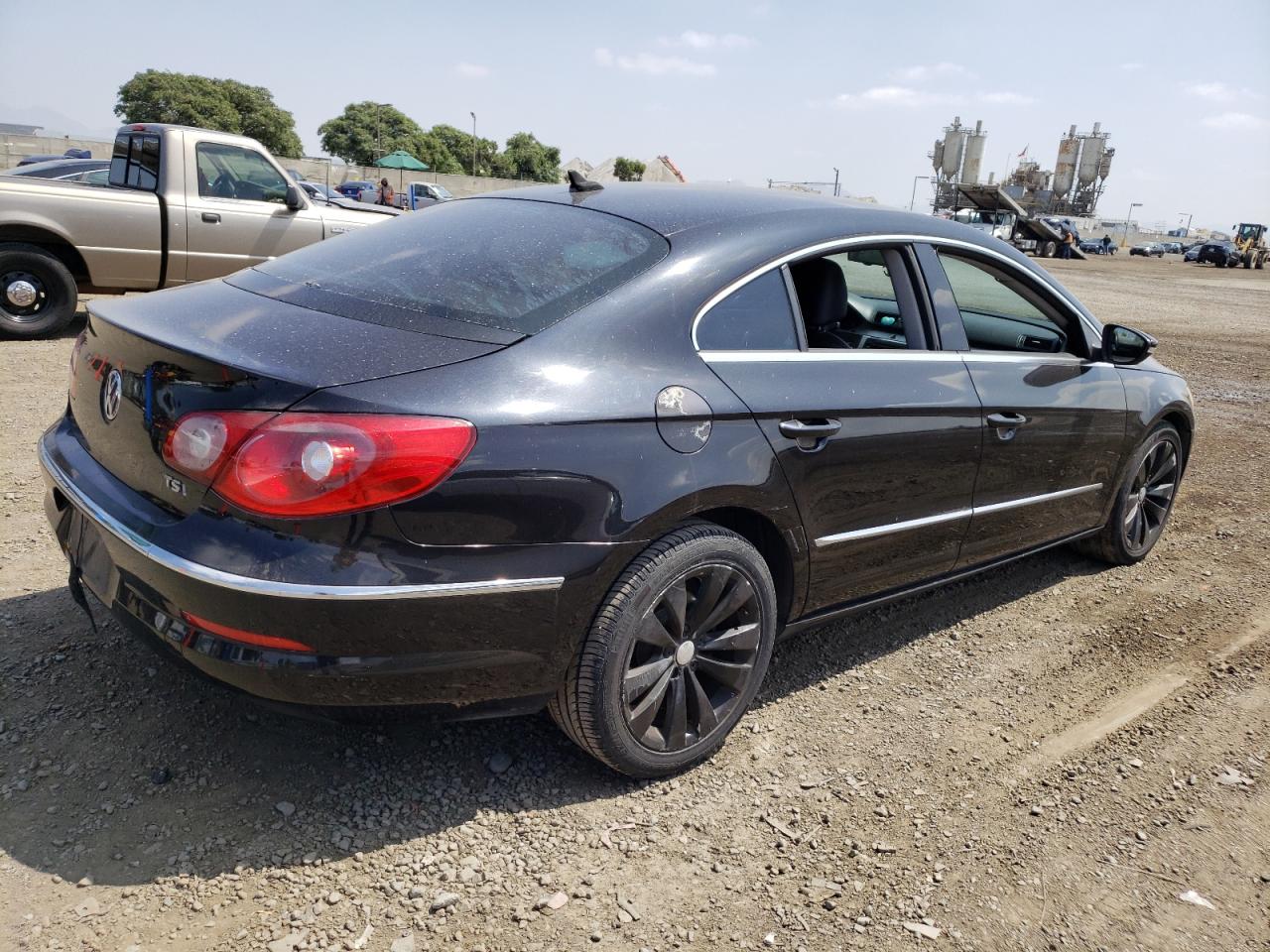 Obraz 3 z 2009 VOLKSWAGEN CC SPORT 2009 z VIN WVWML73C29E552607