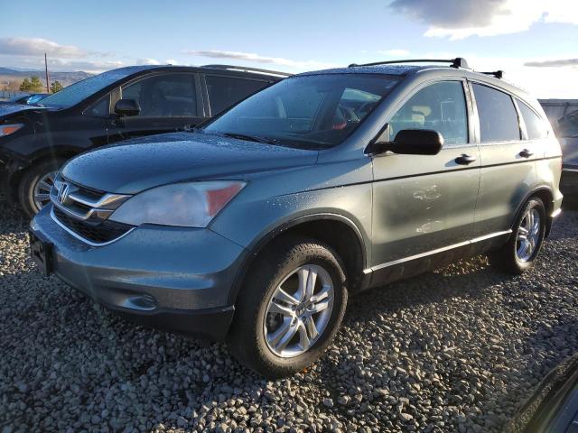 Image 1 of 2010 HONDA CR-V EX 2010 with VIN 5J6RE4H5XAL073421