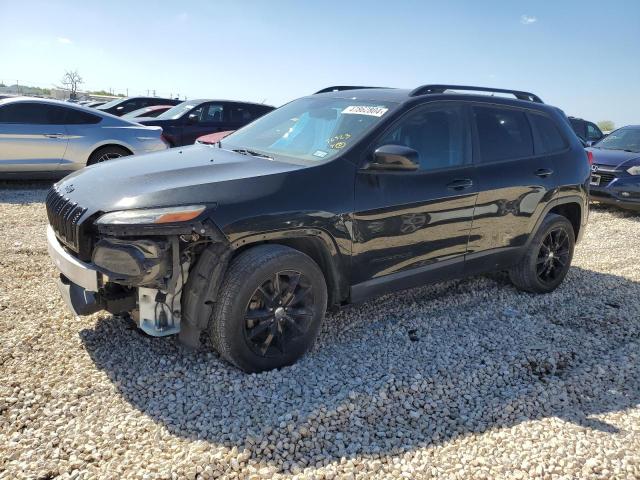 Image 1 of 2014 JEEP CHEROKEE LATITUDE 2014 with VIN 1C4PJLCS5EW300910