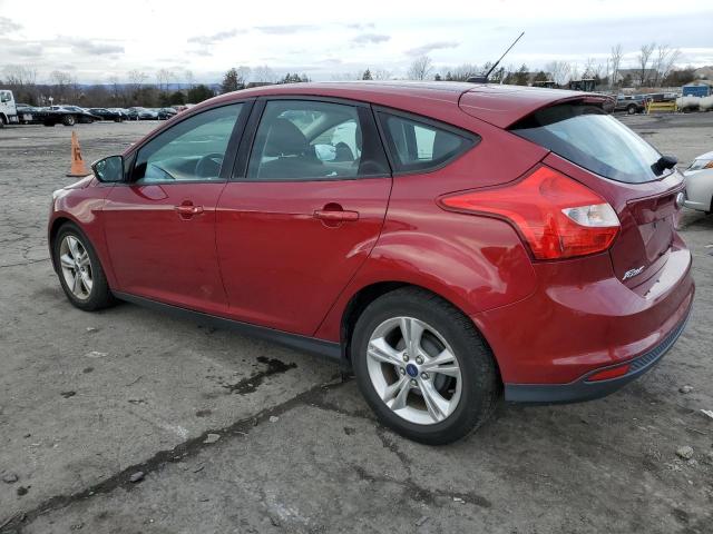 Image 2 of 2014 FORD FOCUS SE 2014 with VIN 1FADP3K28EL318828
