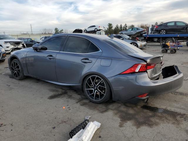 Image 2 of 2016 LEXUS IS 300 2016 with VIN JTHCM1D2XG5005494