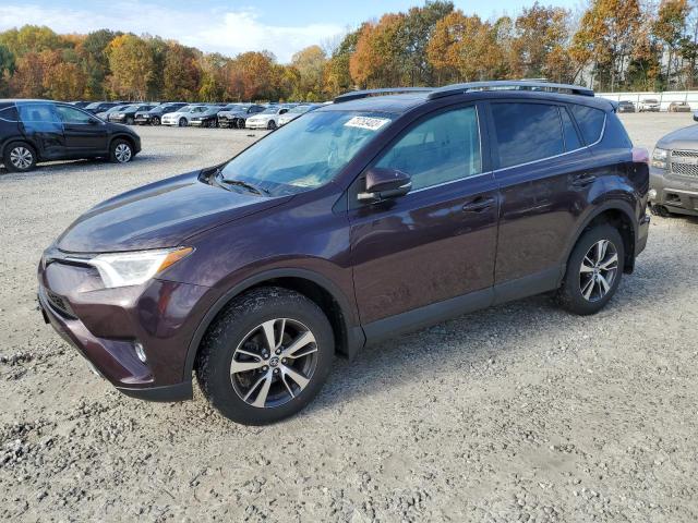 Image 1 of 2018 TOYOTA RAV4 ADVENTURE 2018 with VIN 2T3RFREVXJW728257