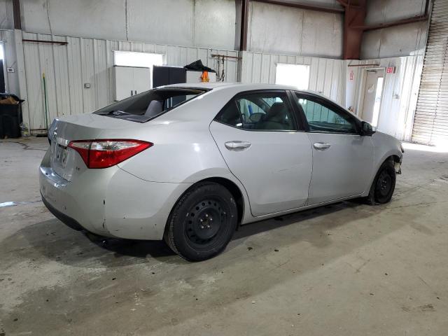 Image 3 of 2014 TOYOTA COROLLA L 2014 with VIN 2T1BURHE1EC070525