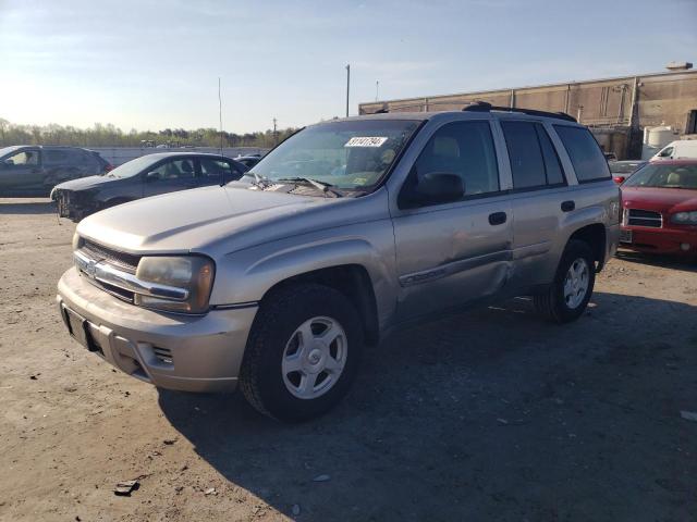 Obraz 2002 CHEVROLET TRAILBLAZER  2002