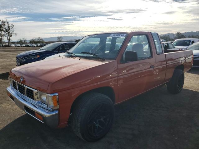 Изображение 1 1993 NISSAN TRUCK KING CAB 1993 с VIN 1N6SD16S7PC359802