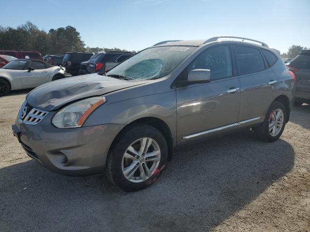 Image 1 of 2013 NISSAN ROGUE S 2013 with VIN JN8AS5MT6DW502468