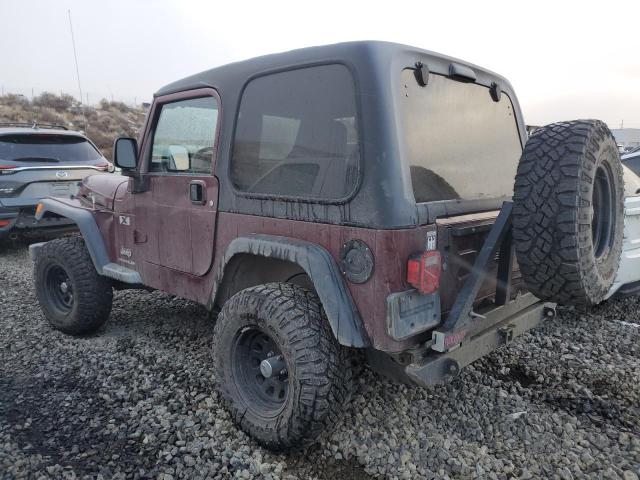 Obraz 2 z 2003 JEEP WRANGLER COMMANDO 2003 z VIN 1J4FA39S93P314474