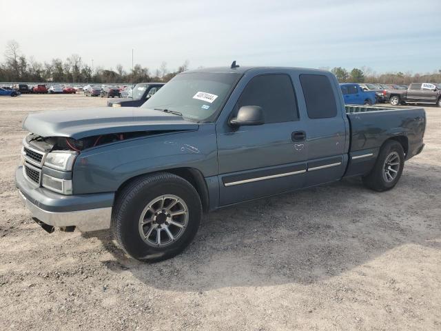 Изображение 2007 CHEVROLET SILVERADO C1500 CLASSIC 2007