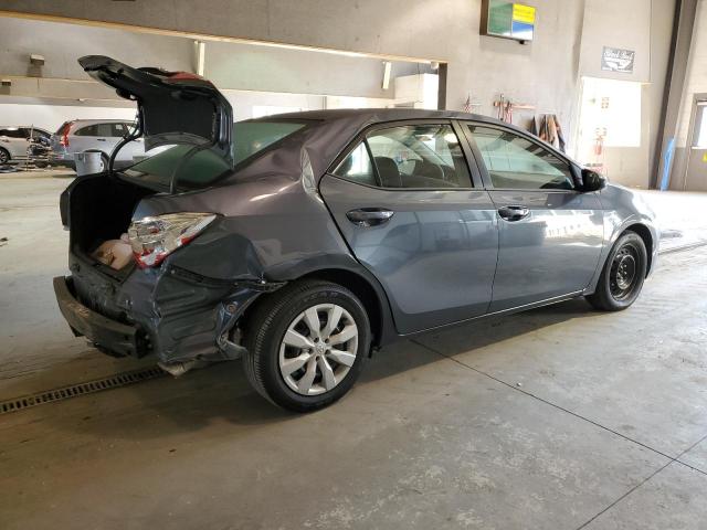 Image 3 of 2014 TOYOTA COROLLA L 2014 with VIN 2T1BURHE3EC217623