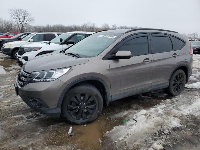 Obraz 1 z 2013 HONDA CR-V EXL 2013 z VIN 5J6RM4H77DL073319