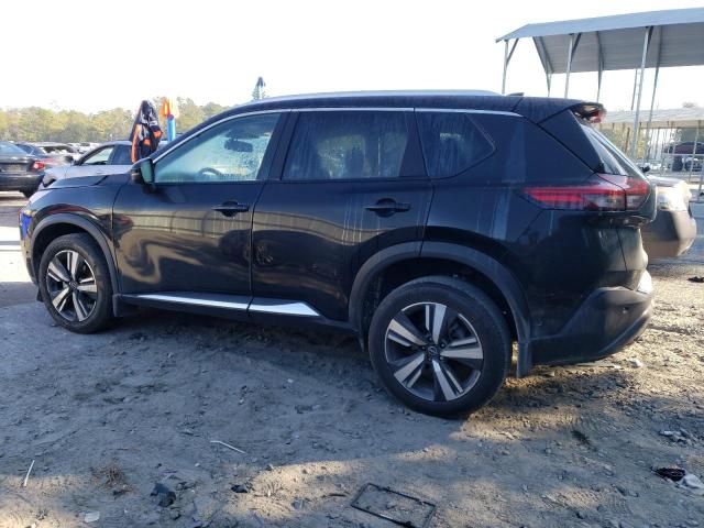 Image 2 of 2023 NISSAN ROGUE SL 2023 with VIN 5N1BT3CA8PC676786