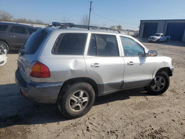 Изображение 3 2004 HYUNDAI SANTA FE GLS 2004 с VIN KM8SC13D44U692634
