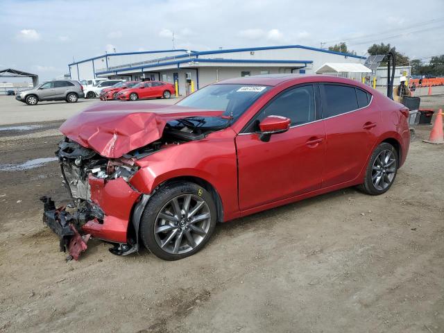 2018 MAZDA 3 GRAND TOURING 2018 image