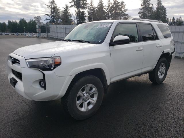 Image 1 of 2022 TOYOTA 4RUNNER SR5/SR5 PREMIUM 2022 with VIN JTEMU5JR9N6062870