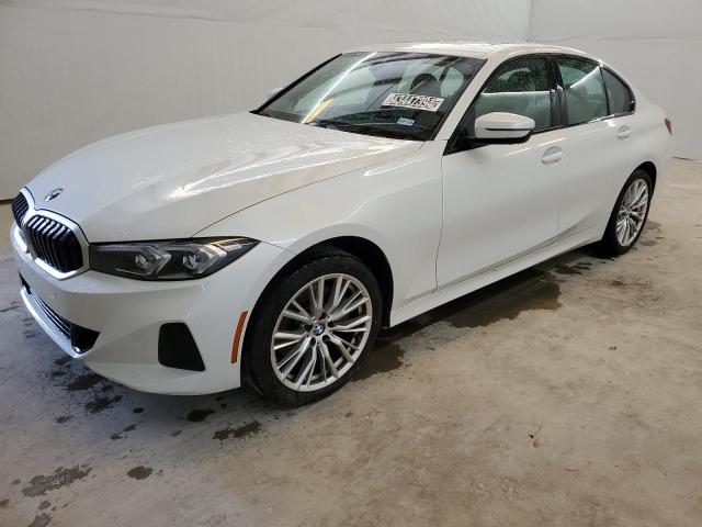 Изображение 1 2023 BMW 330I  2023 с VIN 3MW69FF05P8D19885