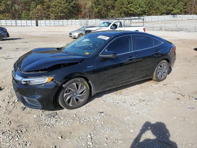 Изображение 1 2019 HONDA INSIGHT TOURING 2019 с VIN 19XZE4F95KE028439