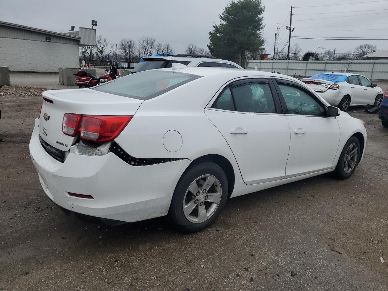 Obraz 3 z 2015 CHEVROLET MALIBU 1LT 2015 z VIN 1G11C5SLXFU152829
