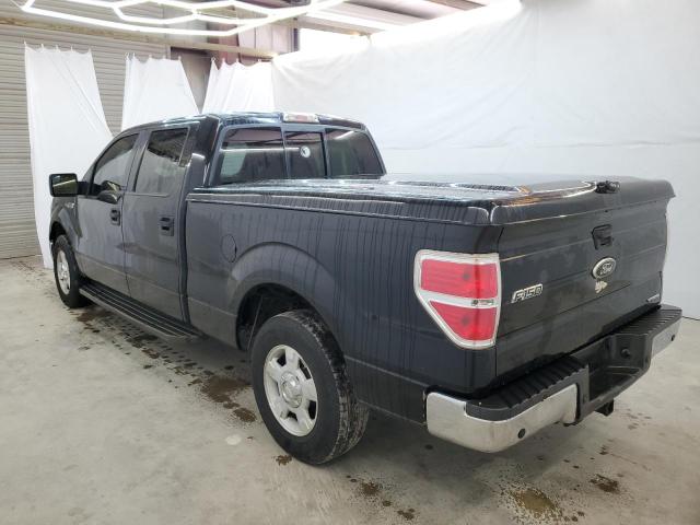 Изображение 2 2011 FORD F150 SUPERCREW 2011 с VIN 1FTFW1CF0BKD32087