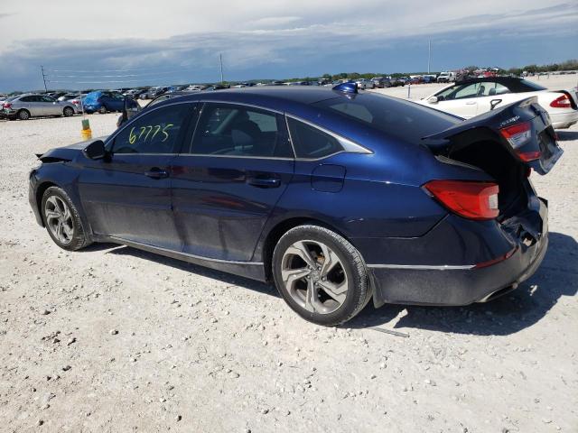 Image 2 of 2018 HONDA ACCORD EXL 2018 with VIN 1HGCV2F67JA039543