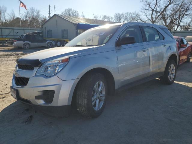 Изображение 1 2015 CHEVROLET EQUINOX LS 2015 с VIN 2GNALAEK7F1117042