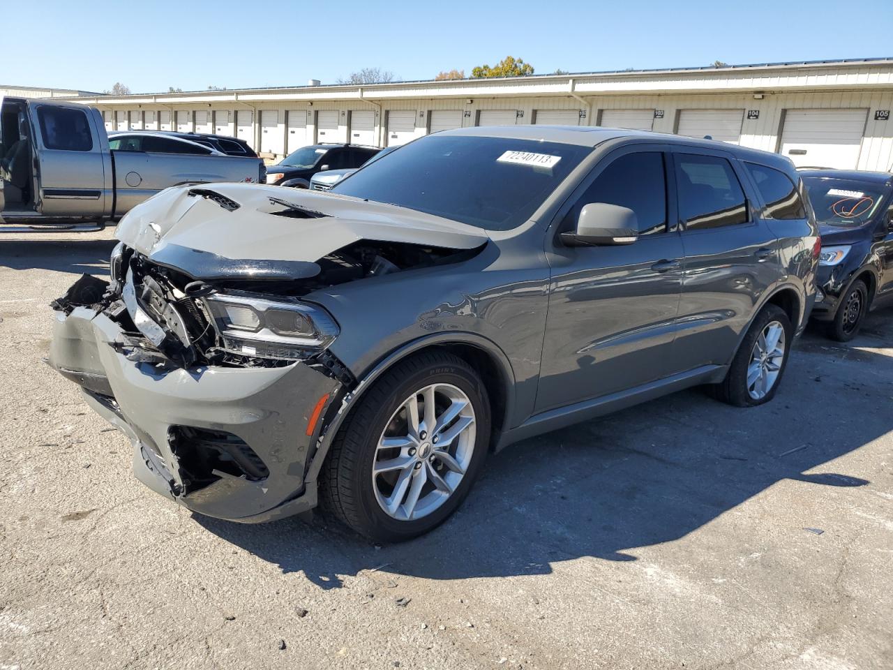 2021 DODGE DURANGO R/T 2021 image