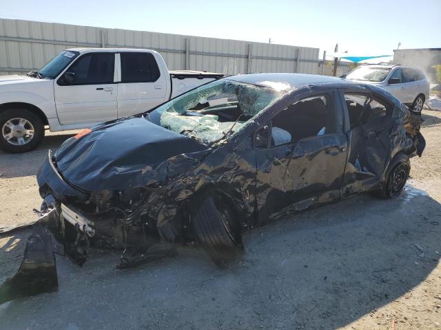 Image 1 of 2022 TOYOTA COROLLA LE 2022 with VIN 5YFEPMAE1NP358823
